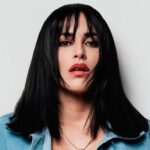 Yoselín Martínez portada en AV Magazine