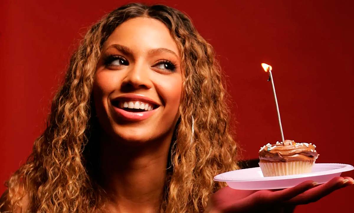 Beyoncé lanza edición aniversario de 'B'Day' con Maluma, Selena y Celia Cruz