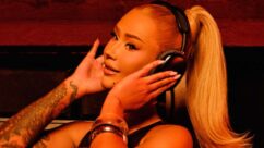 Iggy Azalea portada en AV Magazine