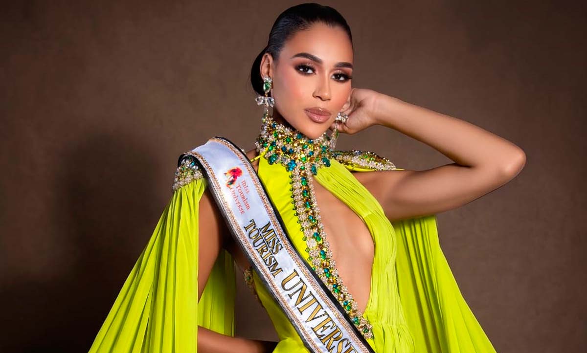 Venezuela busca una nueva corona internacional con Leinys Rivera en el Miss Turismo Universo 2026