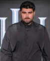 El cantante venezolano Jonathan Moly sorprende como modelo en New York Fashion Week