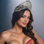 Paola Ruiz, ganadora del reinado del Quindío, denuncia “amenazas de muerte” y odio, rumbo al Miss Universo Colombia