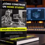 Hugo Morillo presenta su libro “Cómo construir un Home Studio Dolby Atmos profesional”