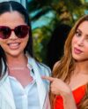 Tatiana y Camila Guiribitey comparten pasarela con Shakira en Madrid