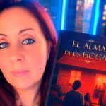 La escritora Ana Hidalgo Chaves presenta su libro debut “El Alma de un Hogar”