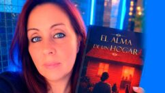 La escritora Ana Hidalgo Chaves presenta su libro debut “El Alma de un Hogar”