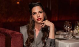Ana de Armas, Emma Stone, Naomi Watts y las Guiribitey se dejaron ver en los shows de Louis Vuitton y Valentino en París