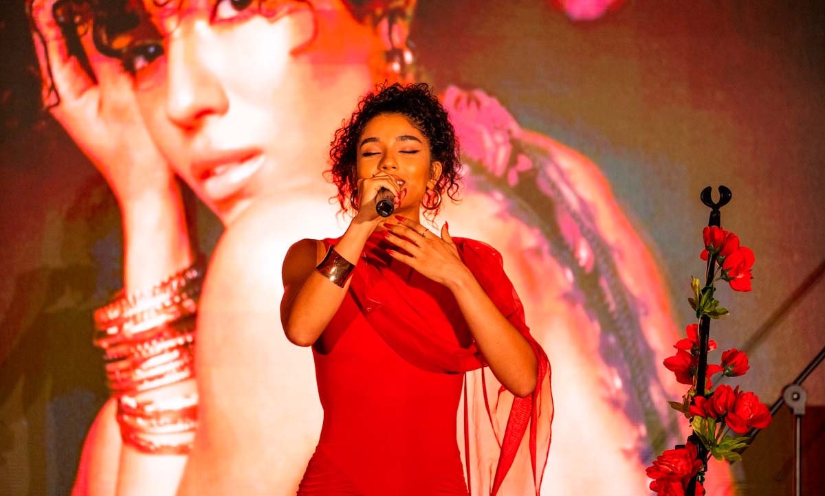 Yovanna Ventura participó en encuentro benéfico “Miami ayuda a Venezuela y Colombia” en Faena Forum