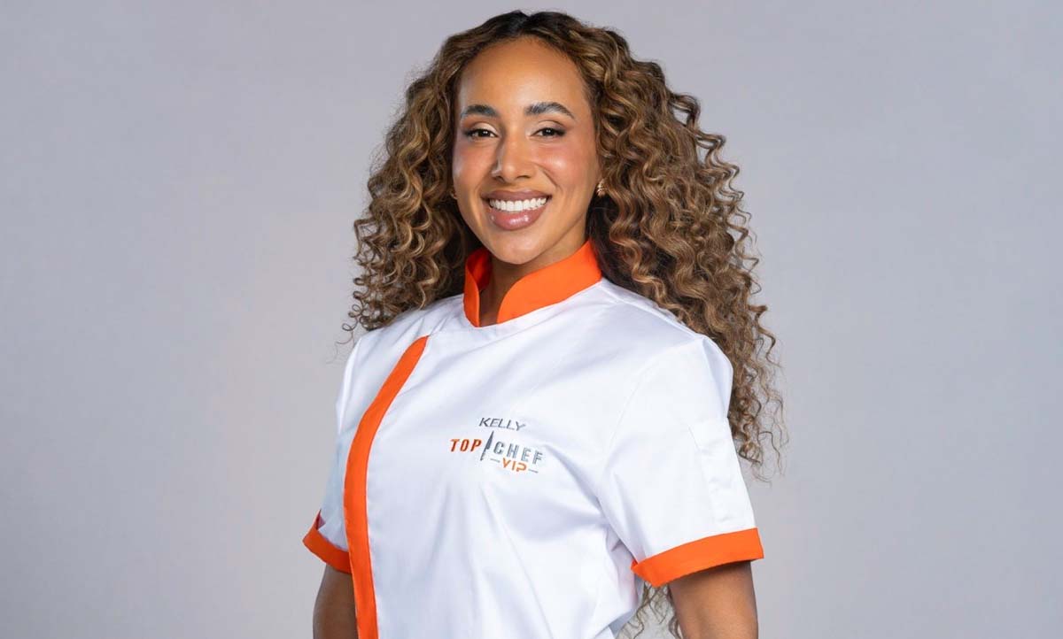 “Top Chef VIP 5”: Kelly Ríos confesó que perdió a su bebé antes de entrar al reality