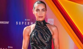 La venezolana María Gabriela de Faría protagonizará “Night At The Oasis”