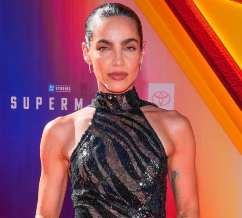 La venezolana María Gabriela de Faría protagonizará “Night At The Oasis”
